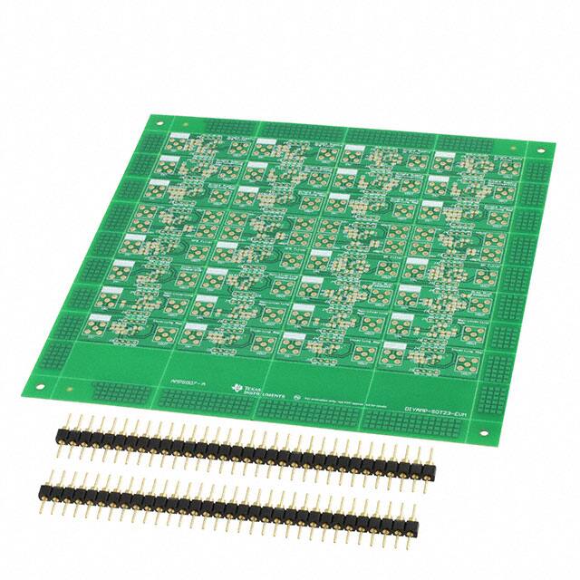 DIYAMP-SOIC-EVM Texas Instruments  Cartes d'évaluation - Amplificateurs opérationnels
